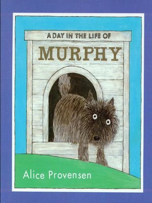 cover image of A Day in the Life of Murphy